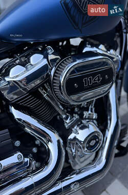 Мотоцикл Круизер Harley-Davidson Breakout 2018 в 