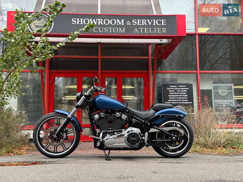 Мотоцикл Круизер Harley-Davidson Breakout 2018 в Киеве