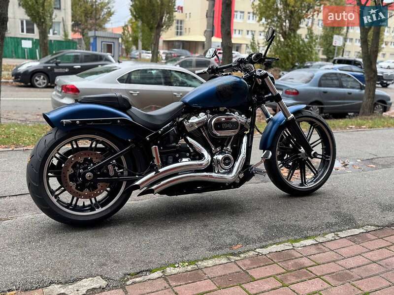 Мотоцикл Круизер Harley-Davidson Breakout 2018 в Киеве