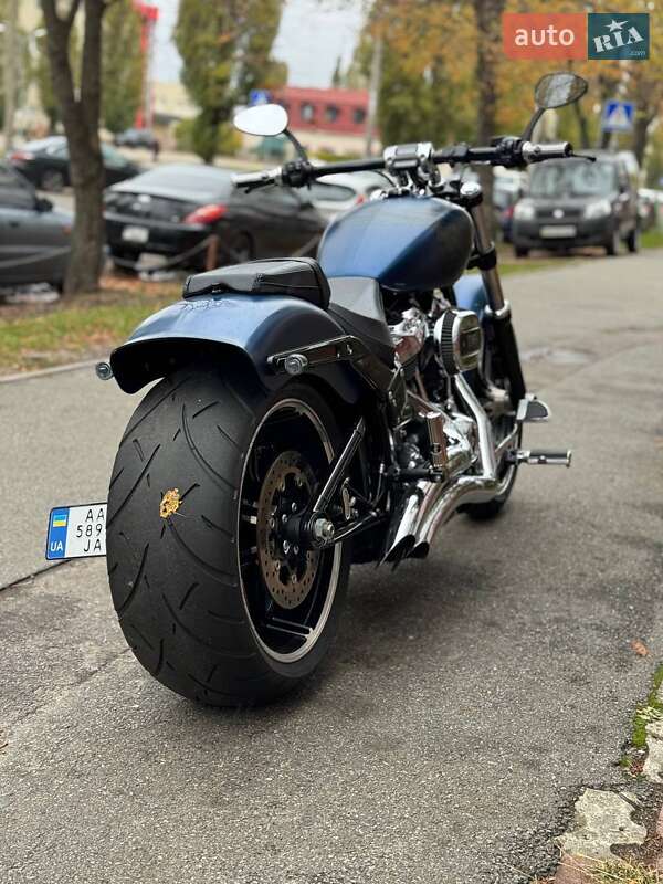Мотоцикл Круизер Harley-Davidson Breakout 2018 в Киеве