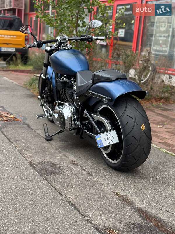 Мотоцикл Круизер Harley-Davidson Breakout 2018 в Киеве
