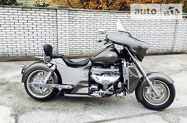 Мотоцикл Туризм Harley-Davidson Custom 2007 в 
