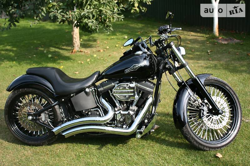 Мотоцикл Чоппер Harley-Davidson Custom 2006 в Киеве