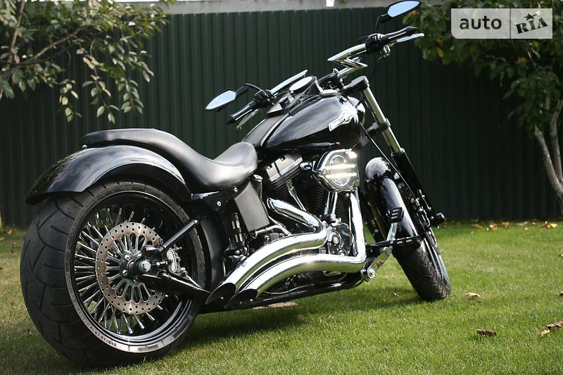 Мотоцикл Чоппер Harley-Davidson Custom 2006 в Киеве