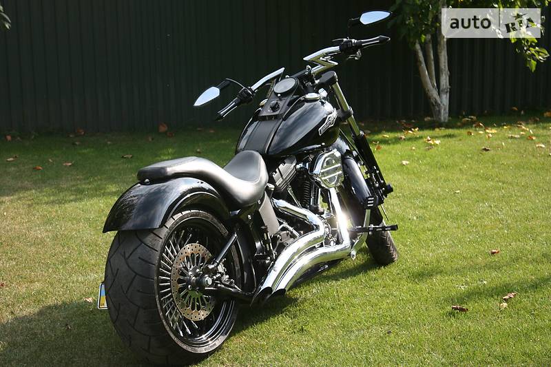 Мотоцикл Чоппер Harley-Davidson Custom 2006 в Киеве