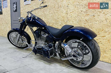 Мотоцикл Кастом Harley-Davidson Custom 2011 в Харькове