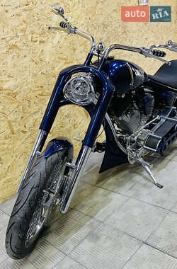 Мотоцикл Кастом Harley-Davidson Custom 2011 в Харькове