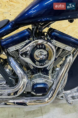 Мотоцикл Кастом Harley-Davidson Custom 2011 в Харькове