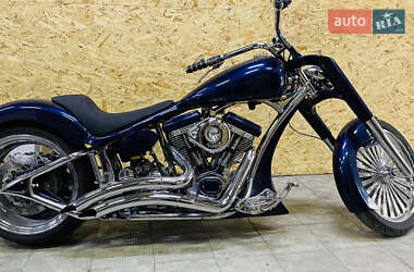 Мотоцикл Кастом Harley-Davidson Custom 2011 в Харькове