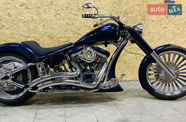 Мотоцикл Кастом Harley-Davidson Custom 2011 в Харькове