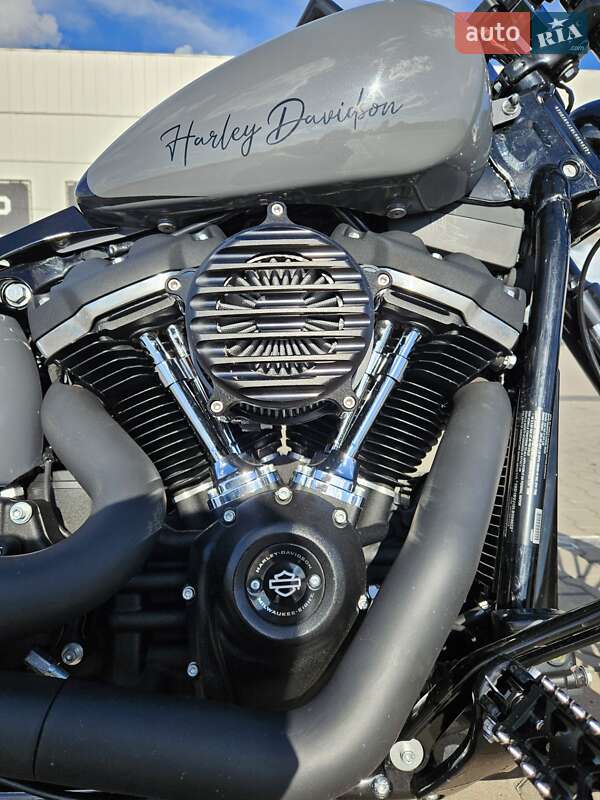 Боббер Harley-Davidson Custom 2020 в Киеве фото 9 Боббер Harley-Davidson Custom 2020 в Киеве