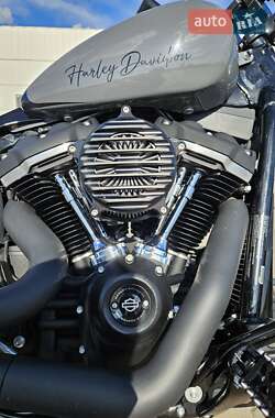 Боббер Harley-Davidson Custom 2020 в 