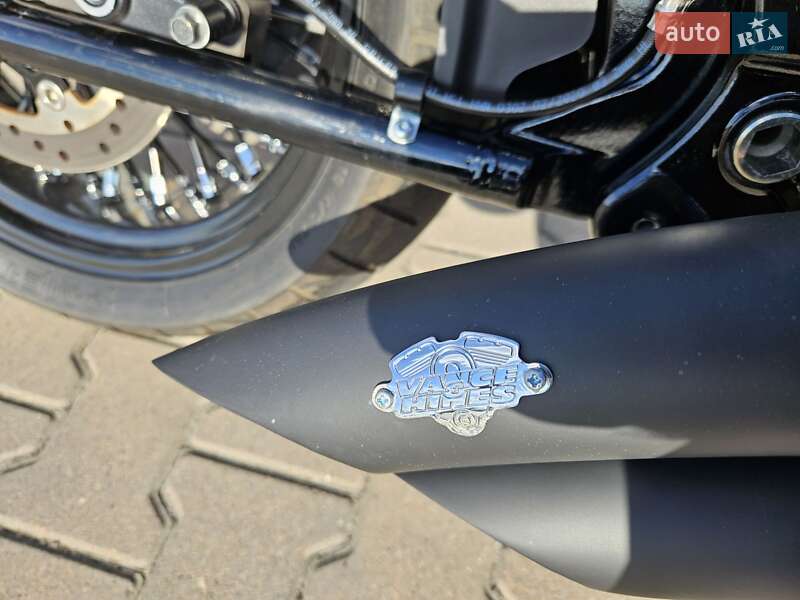 Боббер Harley-Davidson Custom 2020 в Киеве фото 8 Боббер Harley-Davidson Custom 2020 в Киеве