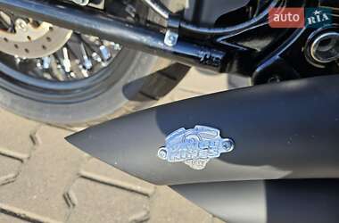 Боббер Harley-Davidson Custom 2020 в 