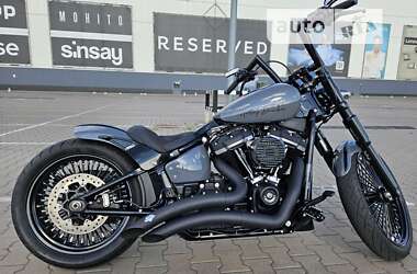 Боббер Harley-Davidson Custom 2020 в Києві