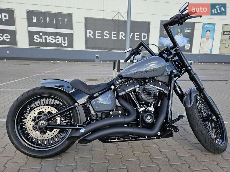 Боббер Harley-Davidson Custom 2020 в 
