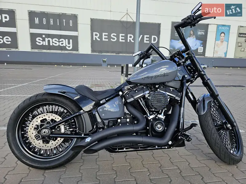 Боббер Harley-Davidson Custom 2020 в 