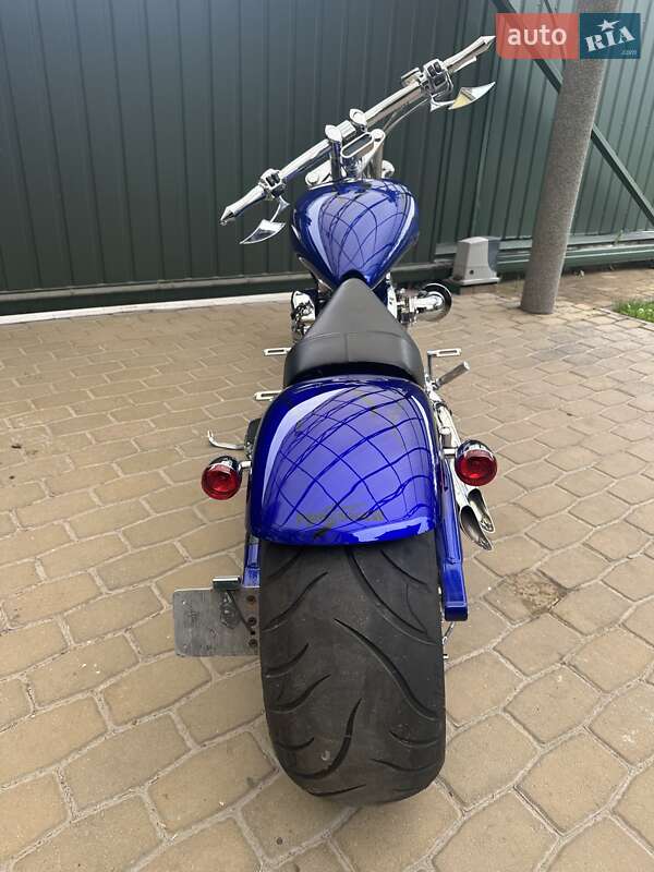 Мотоцикл Чоппер Harley-Davidson Custom 2004 в Києві