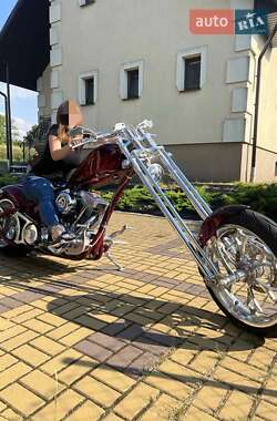 Мотоцикл Кастом Harley-Davidson Custom 2008 в Луцке