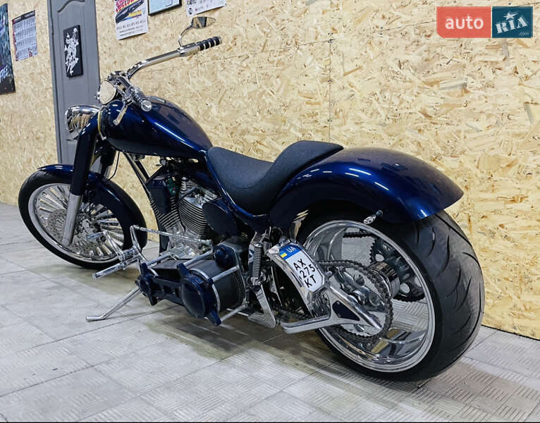 Мотоцикл Кастом Harley-Davidson Custom 2011 в Харькове фото 5 Мотоцикл Кастом Harley-Davidson Custom 2011 в Харькове