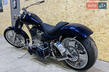 Мотоцикл Кастом Harley-Davidson Custom 2011 в 