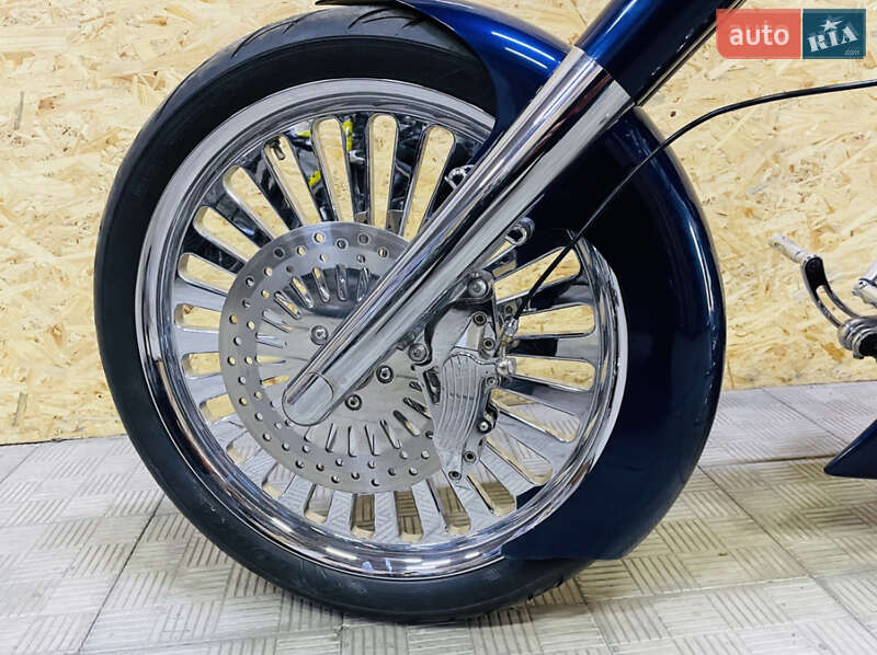 Мотоцикл Кастом Harley-Davidson Custom 2011 в Харькове фото 10 Мотоцикл Кастом Harley-Davidson Custom 2011 в Харькове