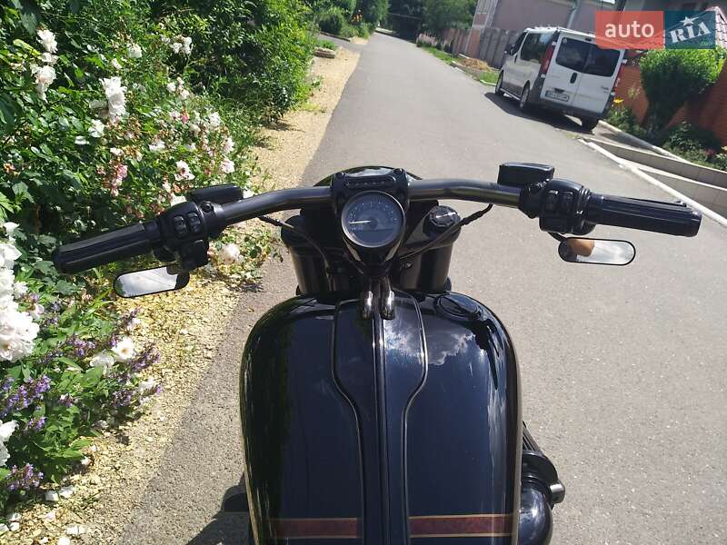 Мотоцикл Круизер Harley-Davidson CVO Pro Street Breakout 2016 в Одессе