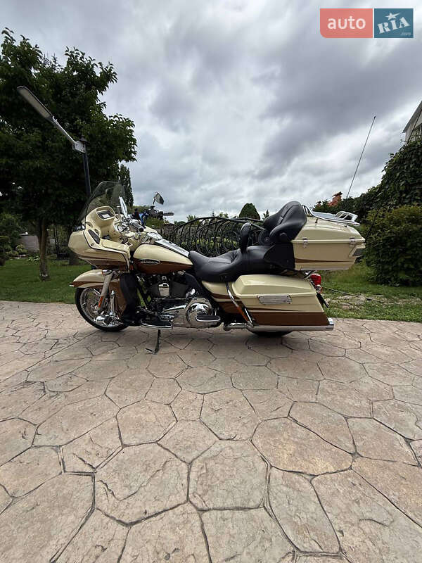 Мотоцикл Круізер Harley-Davidson CVO Road Glide 2013 в Вінниці фото 7 Мотоцикл Круізер Harley-Davidson CVO Road Glide 2013 в Вінниці
