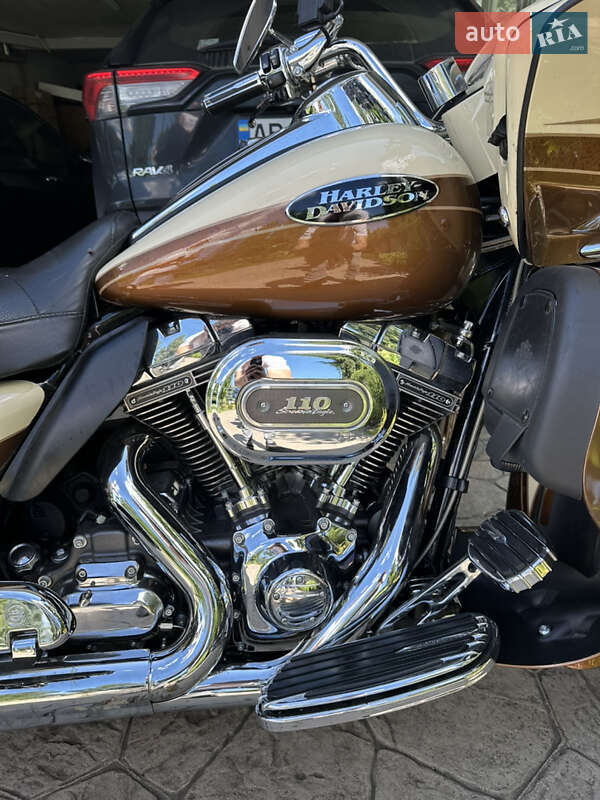 Мотоцикл Круізер Harley-Davidson CVO Road Glide 2013 в Вінниці фото 8 Мотоцикл Круізер Harley-Davidson CVO Road Glide 2013 в Вінниці