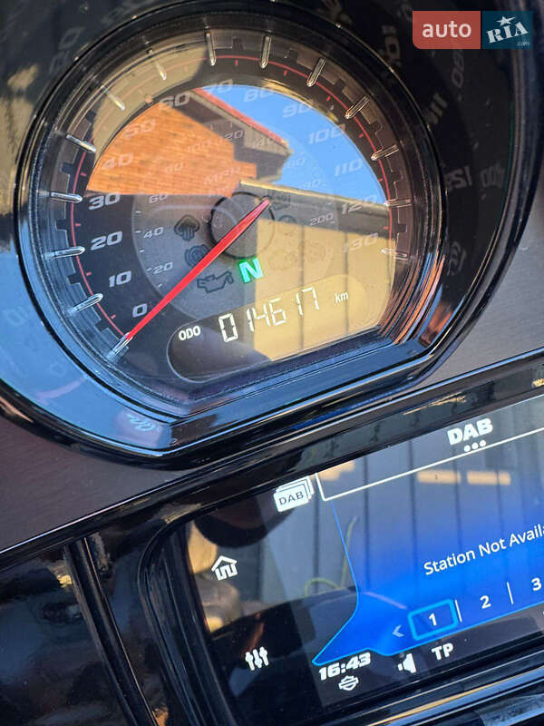 Мотоцикл Чоппер Harley-Davidson CVO Road Glide 2020 в Одессе