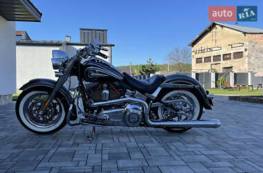 Мотоцикл Круизер Harley-Davidson CVO Softail 2014 в 