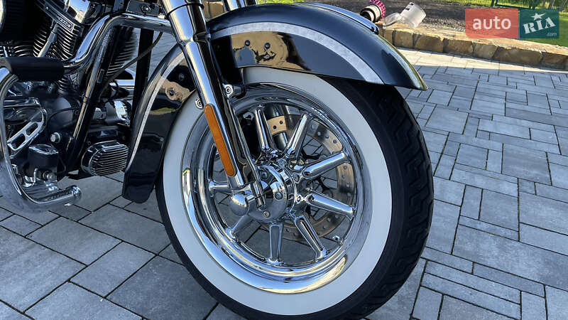 Мотоцикл Круизер Harley-Davidson CVO Softail 2014 в Львове