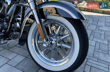 Мотоцикл Круизер Harley-Davidson CVO Softail 2014 в 