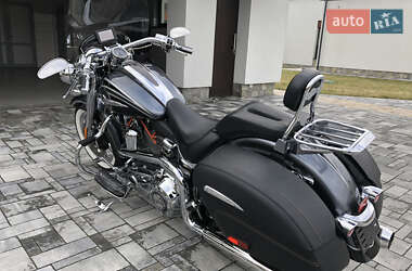 Мотоцикл Круизер Harley-Davidson CVO Softail 2014 в 