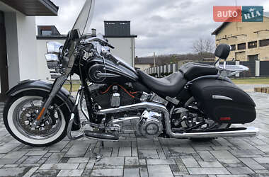 Мотоцикл Круизер Harley-Davidson CVO Softail 2014 в 