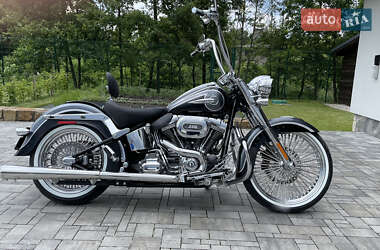 Мотоцикл Круизер Harley-Davidson CVO Softail 2014 в 