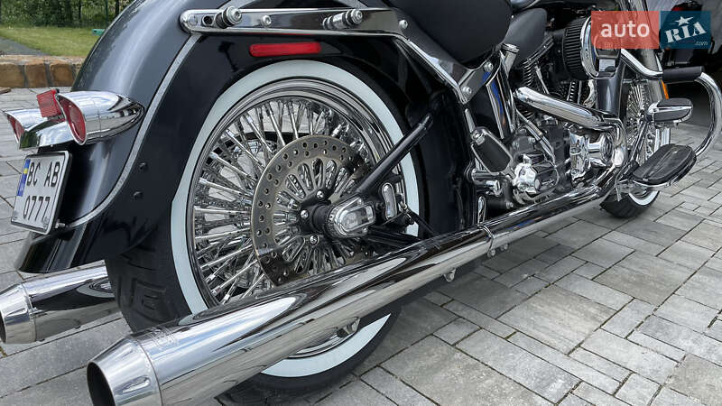 Мотоцикл Круизер Harley-Davidson CVO Softail 2014 в Львове