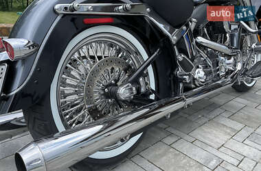 Мотоцикл Круизер Harley-Davidson CVO Softail 2014 в 