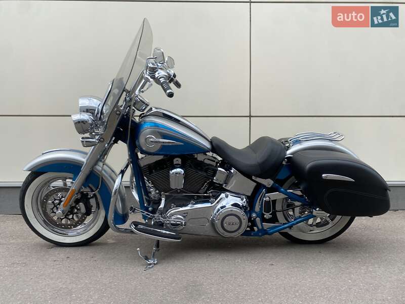 Мотоцикл Чоппер Harley-Davidson CVO Softail 2015 в Києві
