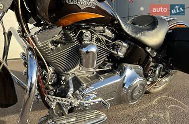Мотоцикл Чоппер Harley-Davidson CVO Softail 2011 в 