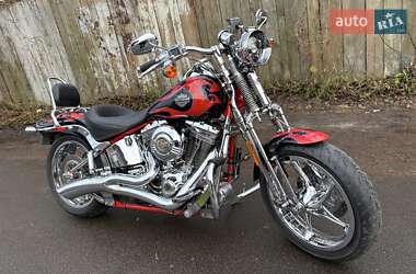 Мотоцикл Чоппер Harley-Davidson CVO Softail 2012 в Киеве