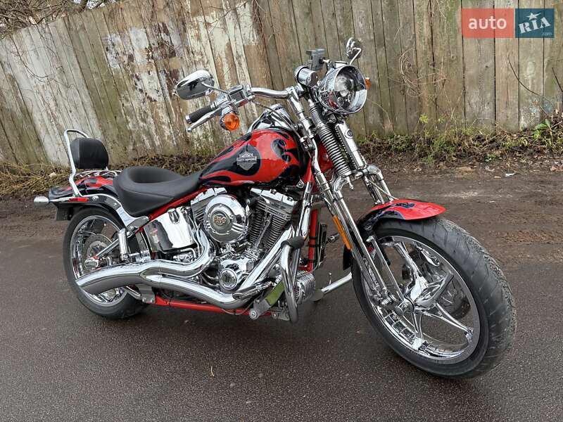 Мотоцикл Чоппер Harley-Davidson CVO Softail 2012 в Киеве