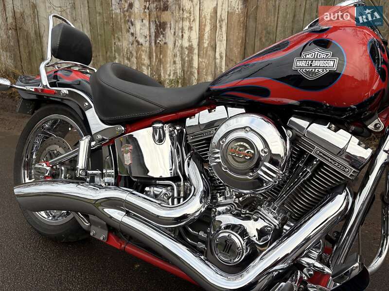 Мотоцикл Чоппер Harley-Davidson CVO Softail 2012 в Киеве