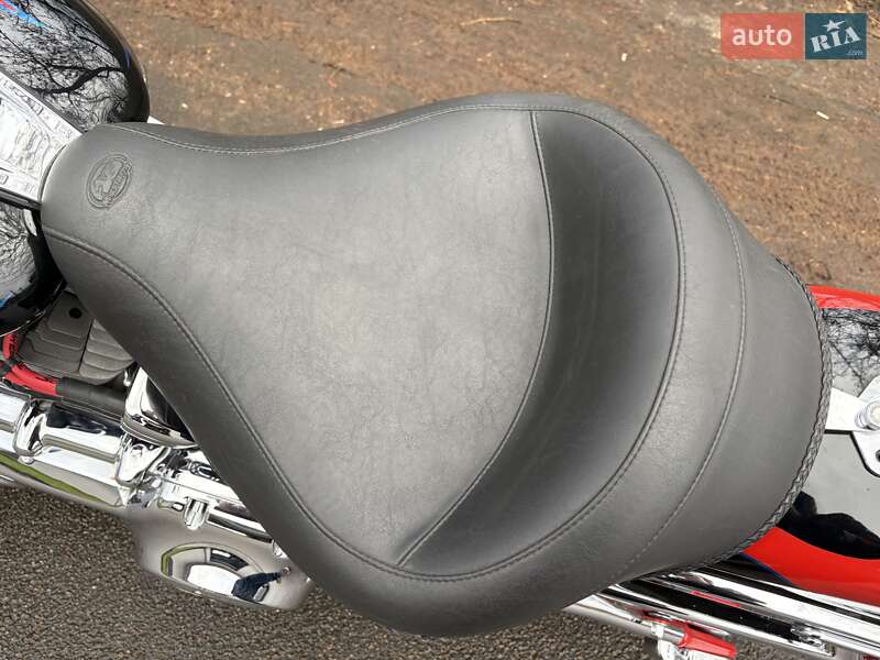 Мотоцикл Чоппер Harley-Davidson CVO Softail 2012 в Киеве