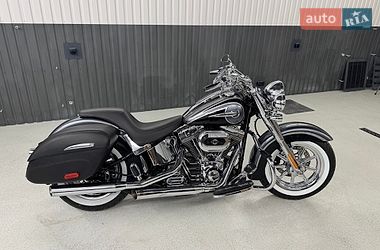 Мотоцикл Круізер Harley-Davidson CVO Softail 2015 в Києві