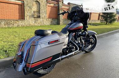 Мотоцикл Туризм Harley-Davidson CVO Street Glide 2020 в Киеве