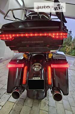 Мотоцикл Чоппер Harley-Davidson CVO Street Glide 2017 в Києві