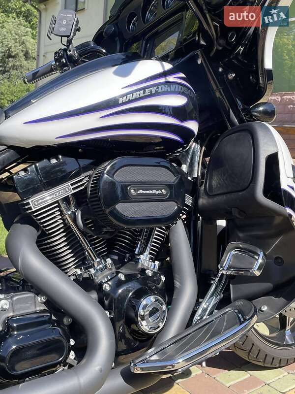 Мотоцикл Туризм Harley-Davidson CVO Street Glide 2016 в Харкові
