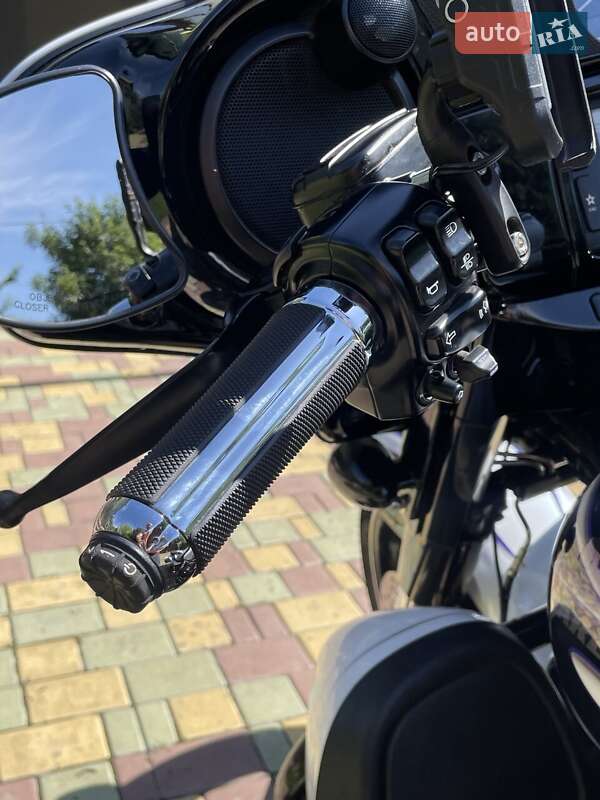 Мотоцикл Туризм Harley-Davidson CVO Street Glide 2016 в Харкові