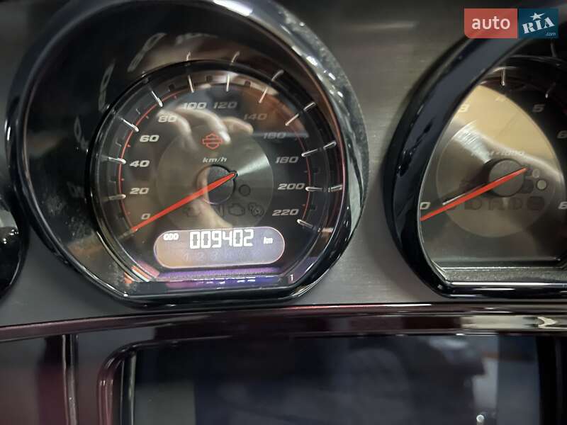Мотоцикл Круизер Harley-Davidson CVO Street Glide 2019 в Киеве